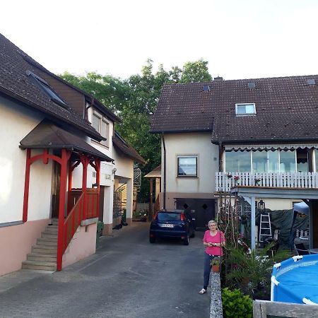 Appartement Fa Haack à Neuried  Extérieur photo