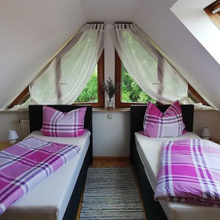 Appartement Fa Haack à Neuried  Extérieur photo