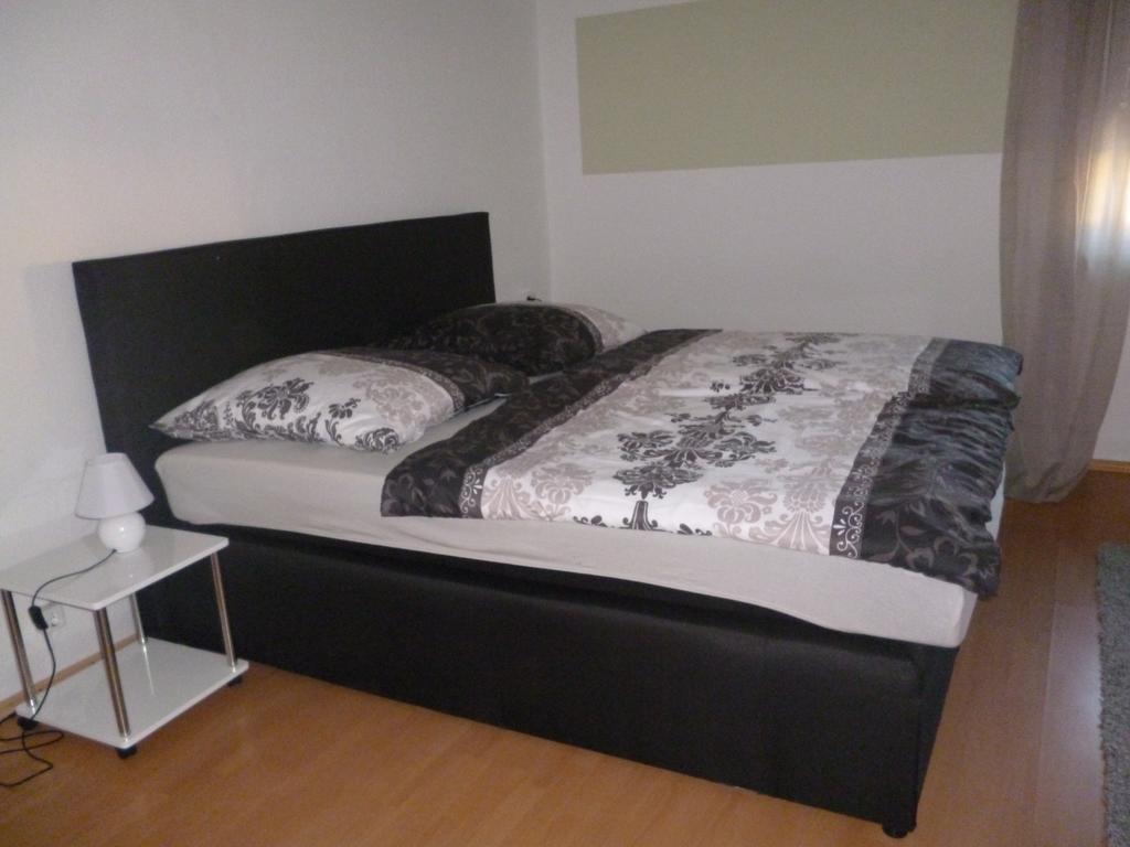 Appartement Fa Haack à Neuried  Extérieur photo