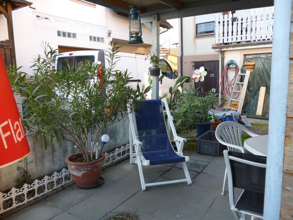 Appartement Fa Haack à Neuried  Extérieur photo