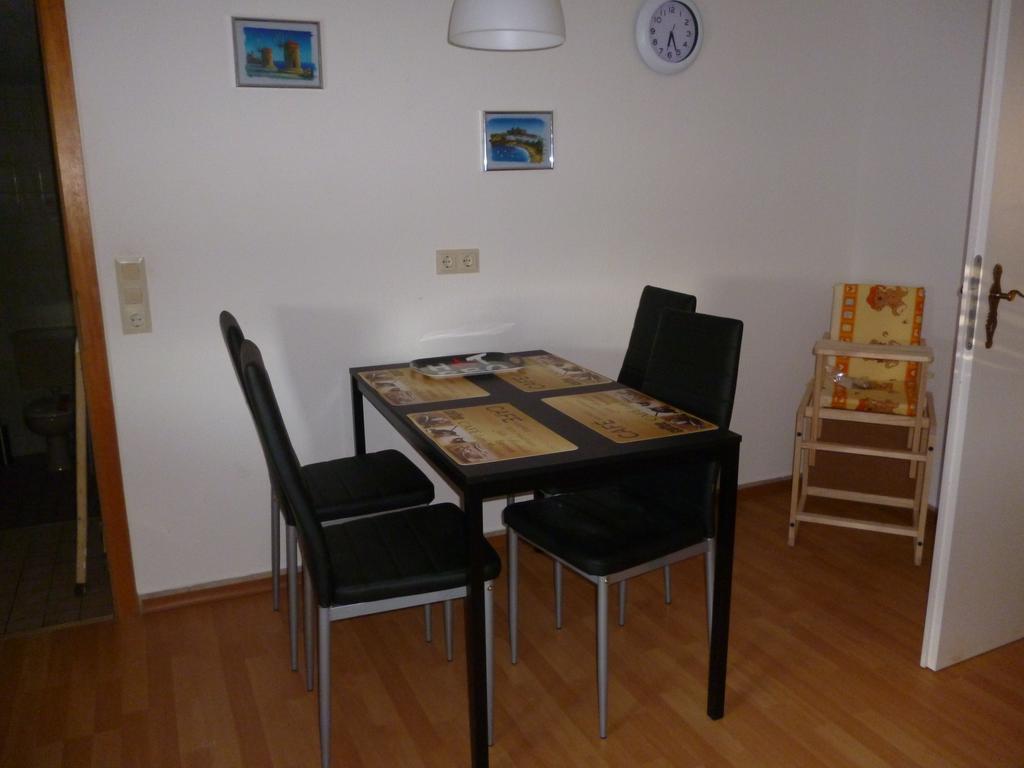 Appartement Fa Haack à Neuried  Extérieur photo