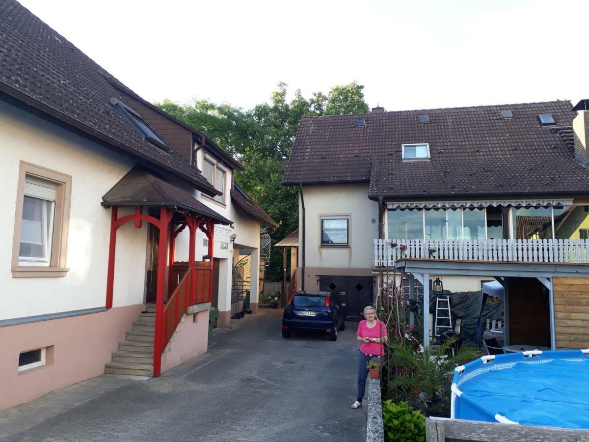 Appartement Fa Haack à Neuried  Extérieur photo
