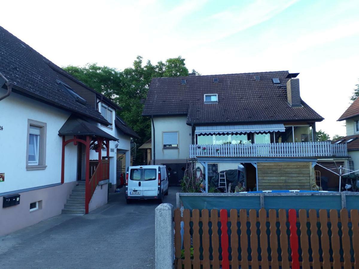 Appartement Fa Haack à Neuried  Extérieur photo