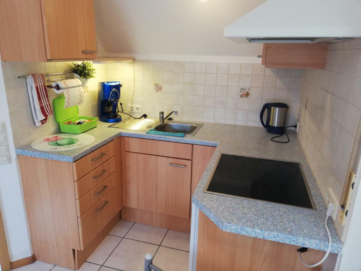 Appartement Fa Haack à Neuried  Extérieur photo