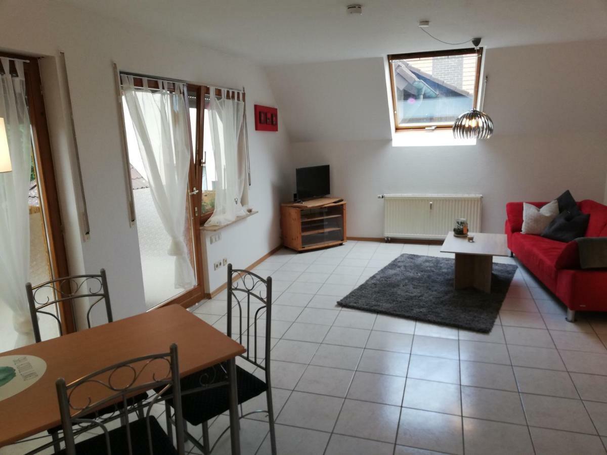 Appartement Fa Haack à Neuried  Extérieur photo
