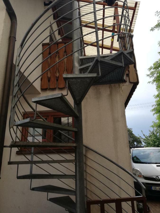 Appartement Fa Haack à Neuried  Extérieur photo
