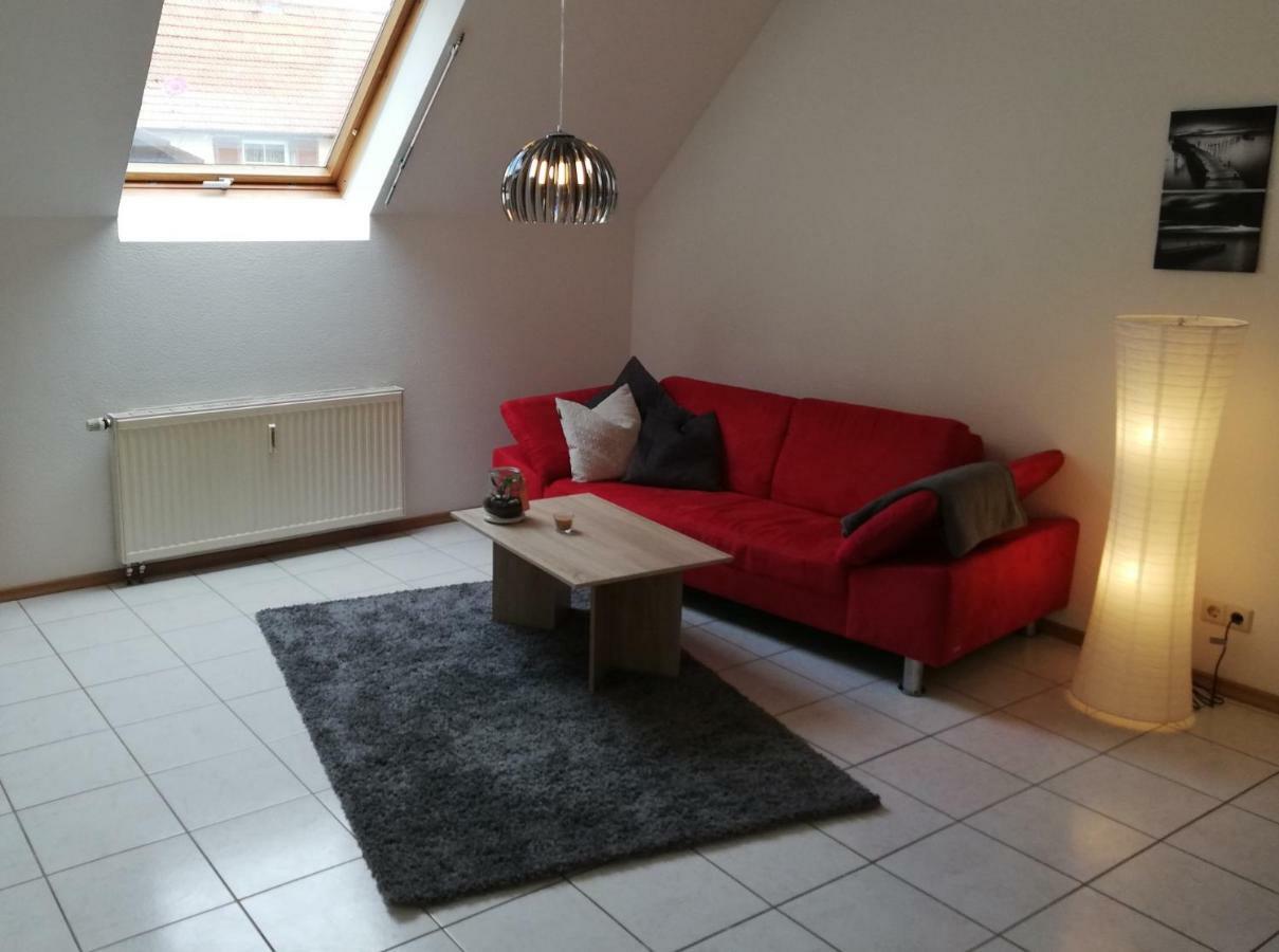 Appartement Fa Haack à Neuried  Extérieur photo